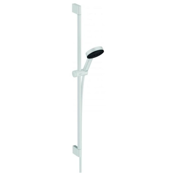 Duschset 105 3jet Relaxation EcoSmart 9l/min med C bar 90 cm matt vit Hansgrohe Pulsify Select