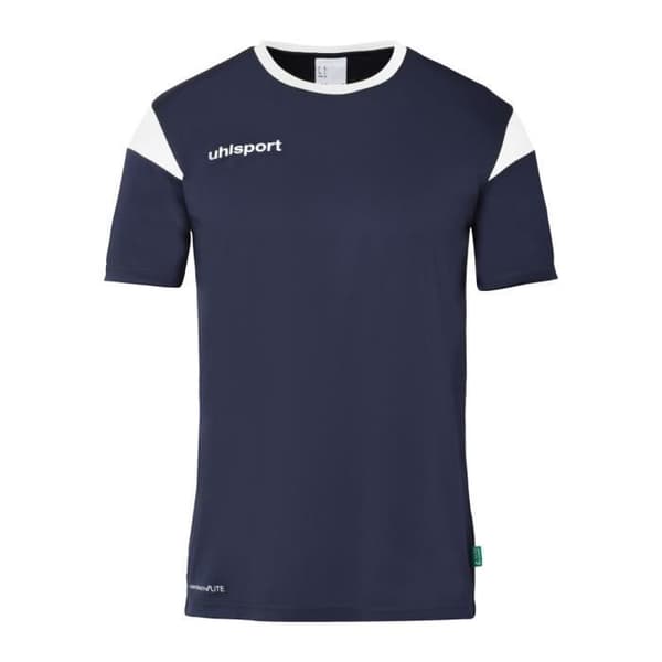 Barntröja Uhlsport Squad 27 Marinblå/vit 8 år