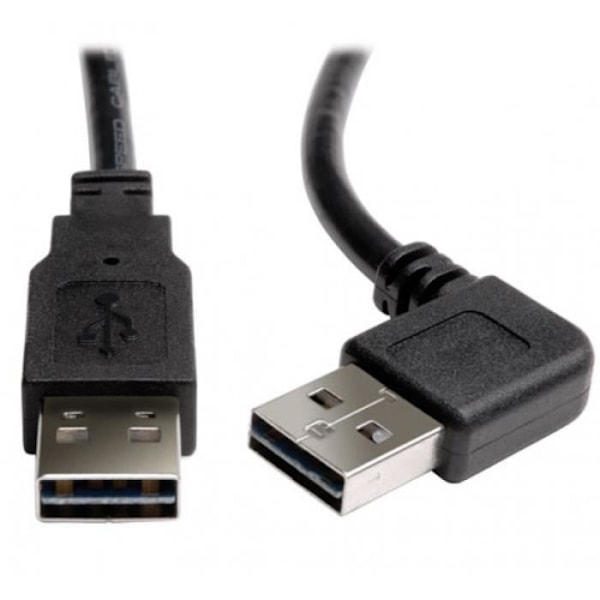 tripp lite universal reversibel usb 2.0 höghastighets c