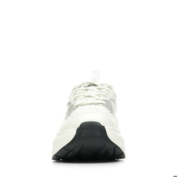 Buffalo Para, Korgar dam Vitt silver 38