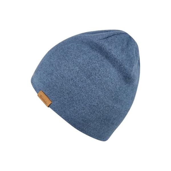 Barnmössa Sterntaler Melange - Blå - 53/55 cm blåmelerad