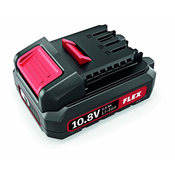 Li-Ion batteri 10,8V 2,5Ah FLEX - 418048