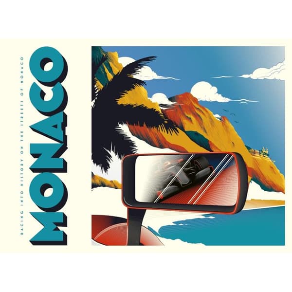 Ravensburger Formel 1 Monaco Pussel (500) - 500 bitar - Blandat