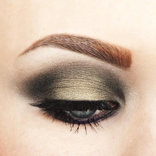 Ögonskugga - NYX Professional Makeup - Högupplöst - x2 - Lätt textur - Långvarigt hållbarhet