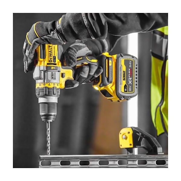 Perforator skruvdragare Premium XRP DEWALT 18V 9Ah Li-Ion - DCD999X1-QW