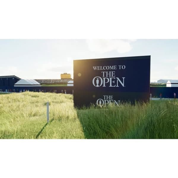 PGA Tour 2K25 - Spel PS5
