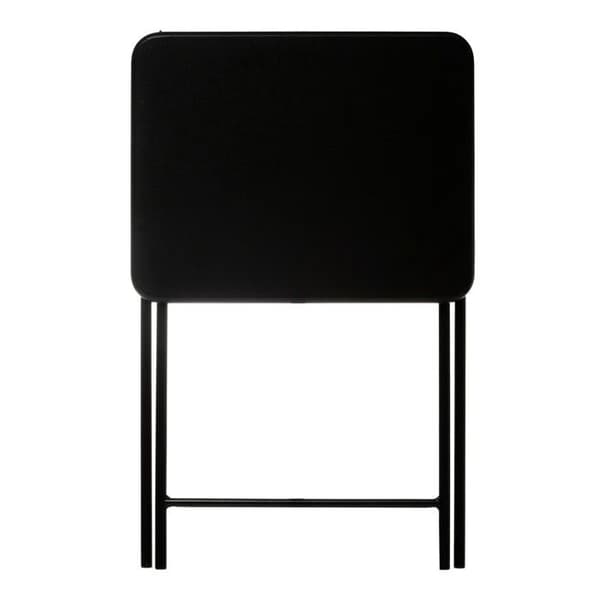 Fällbord 1 plats svart - 5five Svart
