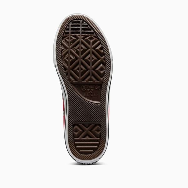 Barnskor Converse Chuck Taylor Röd 28 1/2