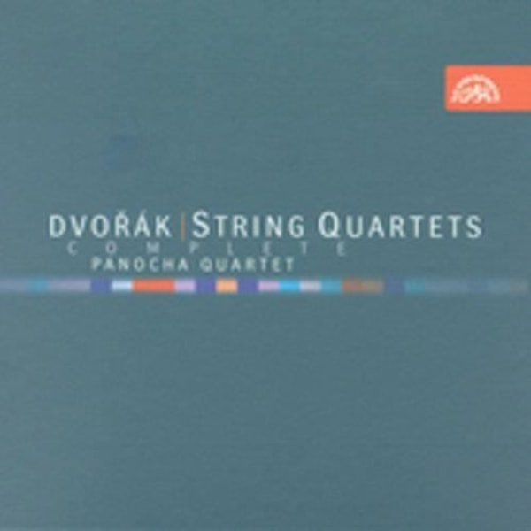 Panocha Quartet - String Quartets 1-14 [COMPACT DISCS]