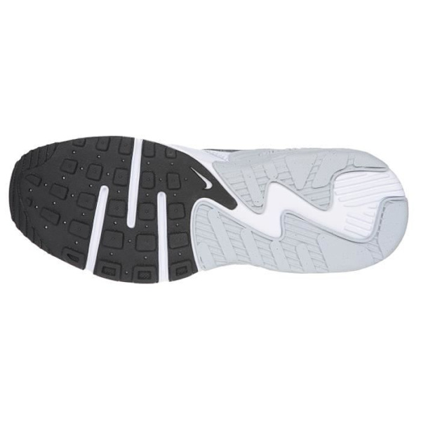 Basket - Nike - AIR MAX EXCEE - Ovanlägg i mesh - Mellansula i PU - Synlig Air-Sole-enhet Vit 44