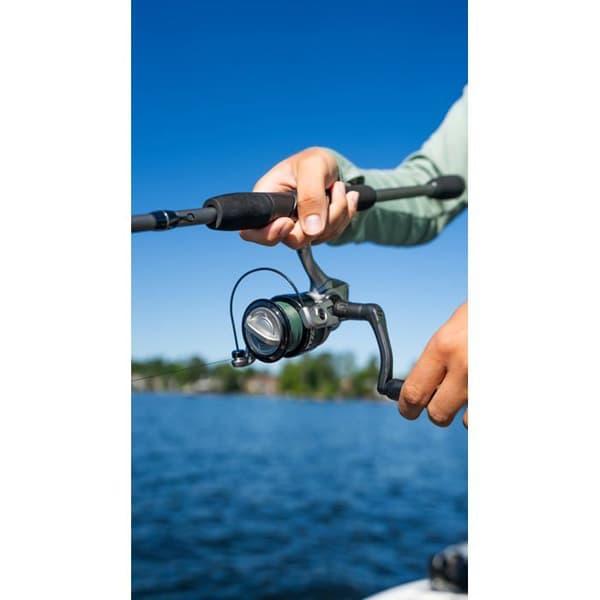 Moulinet casting Abu Garcia MAXXSP2500 mörkgrå