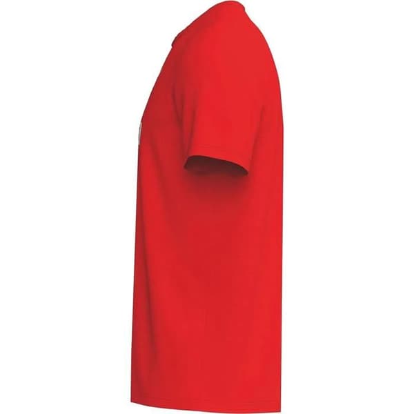 Erima Promo T-shirt barn - röd Röd 6 år