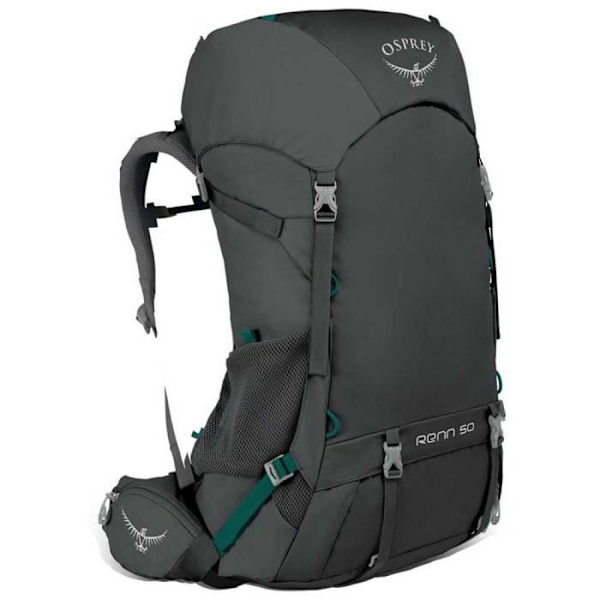 OSPREY Renn 50l ryggsäck - Grå - Vandring - Unisex Grå