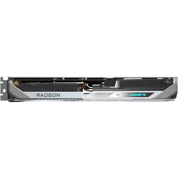 GIGABYTE - GAMING ICE - Grafikkort - AMD Radeon RX 9060XT OC - 16 Go