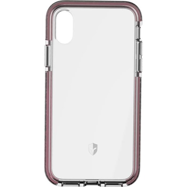 Förstärkt fodral Force Case Life kontur rosa för iPhone X/XS