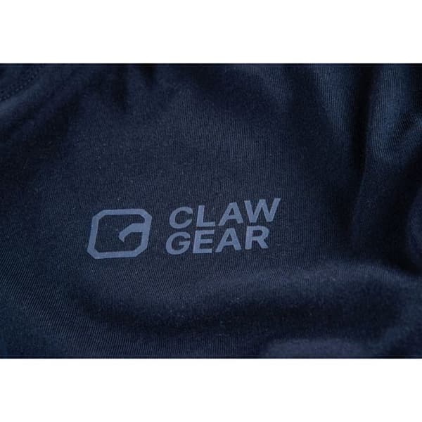 Clawgear Basic långärmad T-shirt - marinblå Marin XL