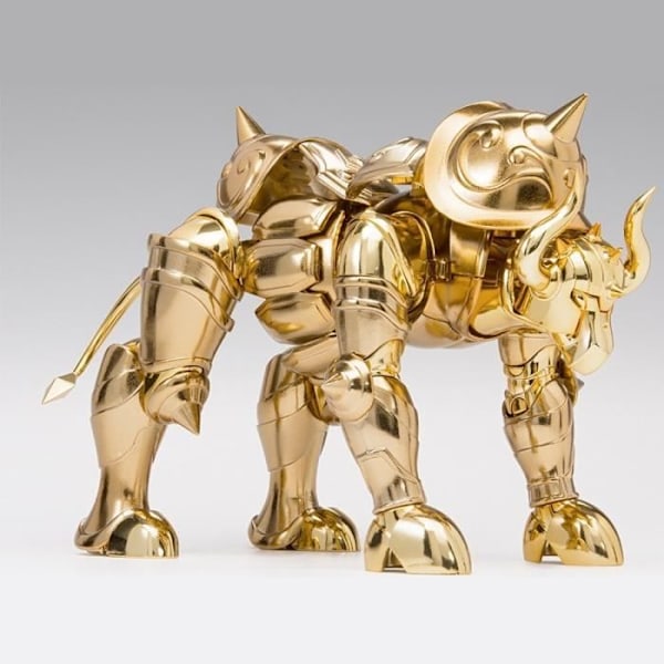 Saint Seiya Figure - Myth Cloth EX Taurus Aldebaran OCE (Original Color Edition)