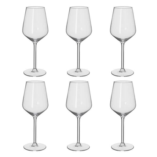 alpina Vinkaraffel för Vitt Vin Transparent