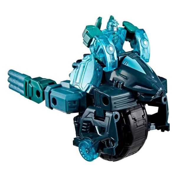 Hasbro - Transformers Åldern av Primes Deluxe Class - Figur The Thirteen: Micronus Prime 14 cm