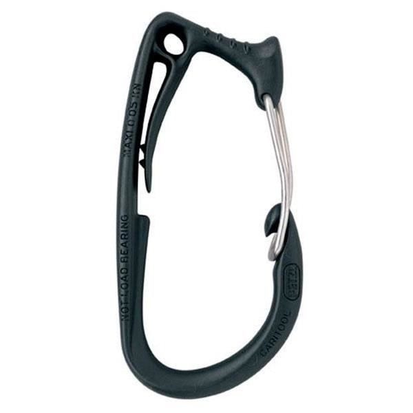Mousquetonger - PETZL - Caritool - Verktyg med en hand - Sortering av utrustning - Maximal last 15 kg