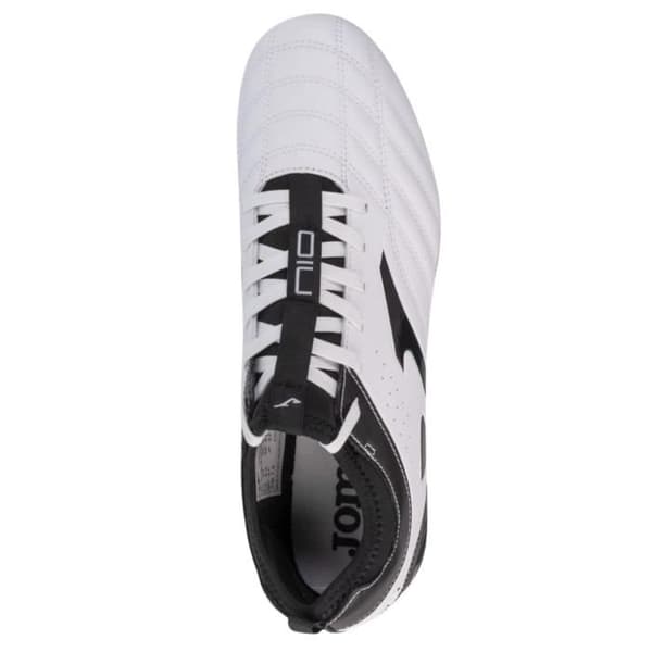 Fotbollsskor - JOMA - Nummer-10 - Vit - Formade - Andas Vit 45