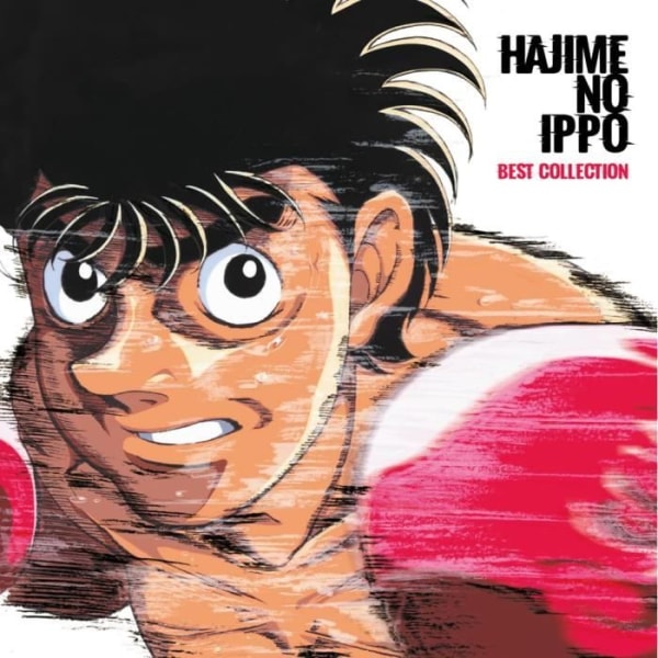 Vinyl Hajime No Ippo Best Selection 2lp-Game-DIVERSE
