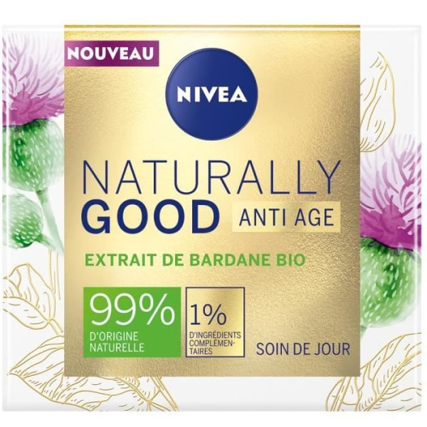Naturally Good Anti-Aging Day Care 50ml