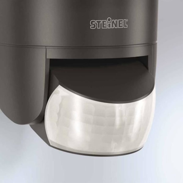Utomhusstrålkastare med sensor XLED Home 2 XL Grafit - STEINEL - LED - 20W - Modernt - Design Grafit