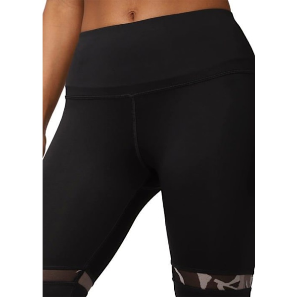 Leggings - jeggings - treggings Reebok - H65562-M - MYT Detalj Poly Tights Svart S
