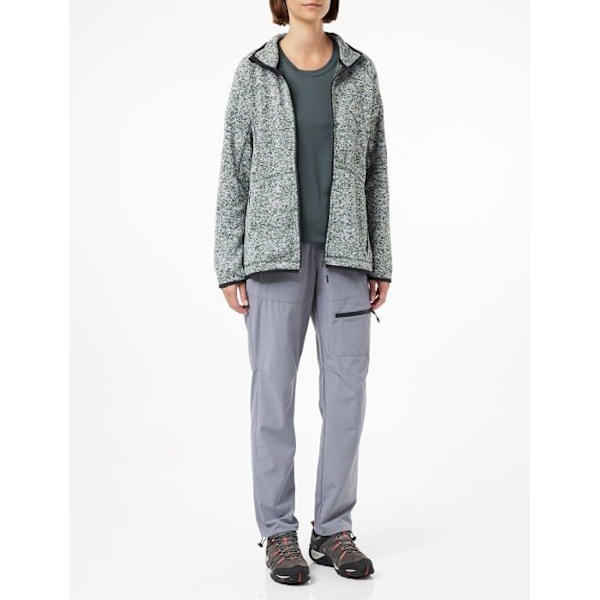 Jacka - vareuse - casaque - blazer McKinley - 265830 - McKINLEY Skeena WMS Damjacka Blanda/Svart XL