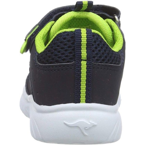 Basket Kangaroos - 2058 - Ki-Rock Lite V, Unisex barnsandaler Blå 25