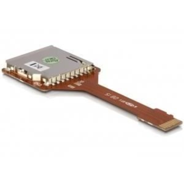 DELOCK 61680 MICRO SD ZU SD-ADAPTER