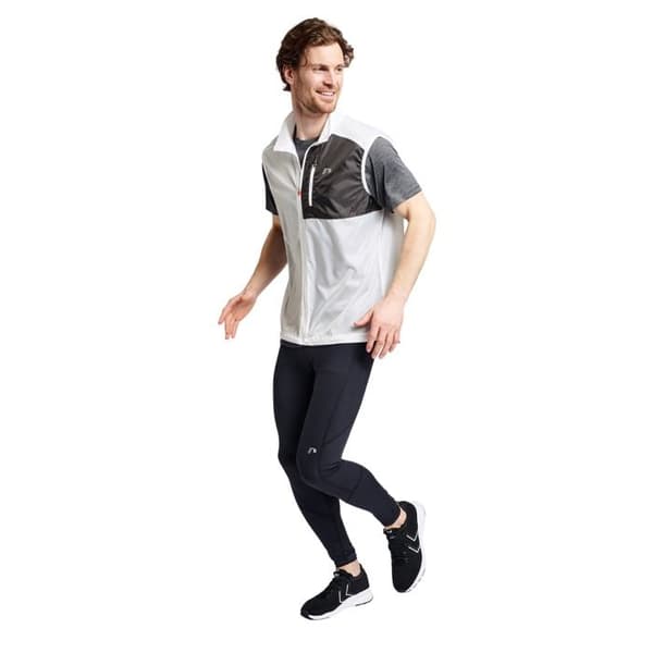 Gilet Newline Packable tech transparent S
