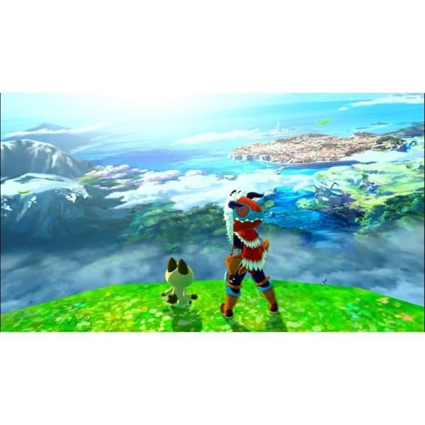 Monster Hunter Stories Collection - PS4-spel