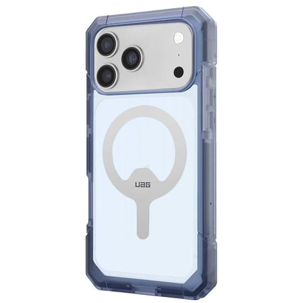 Coque Magsafe - UAG - Trooper 2pc - iPhone 17 Pro Max - Blå - Förstärkt skydd Blå