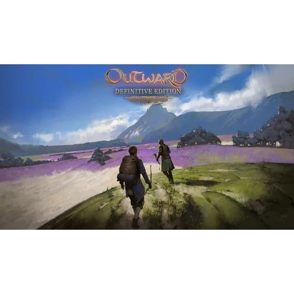 Outward - Definitiv utgåva - Nintendo Switch