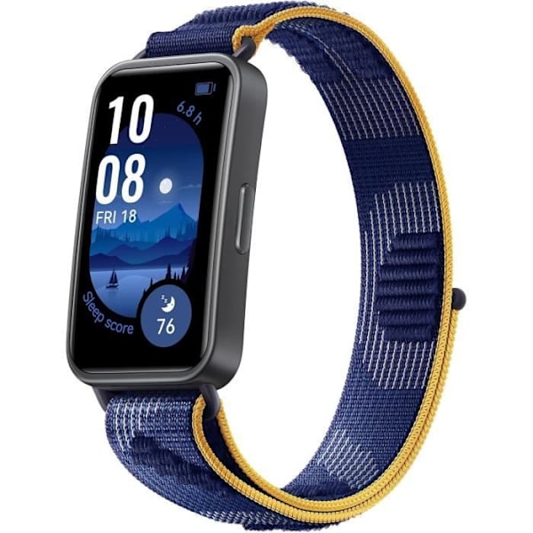 HUAWEI Band 9, Armbandsur, iOS & Android, TruSleep 4.0 Vetenskaplig Övervakning av Sömn, 14 Dagars Användning