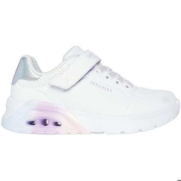 Skechers Uno Lite 2.0 - Vivid, Vit, Flicka Vit 32