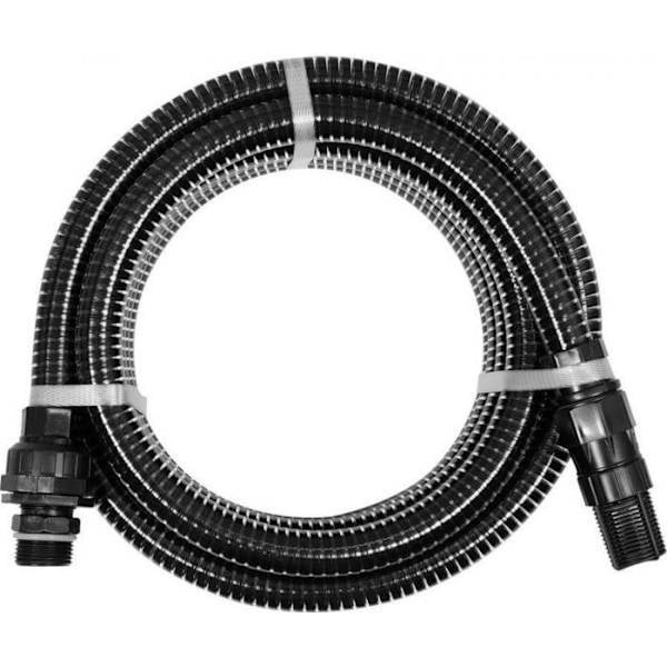 Slang - rör - flexibelt Toya - 79824 - ASPIRATIONS RÖR FLO FÖR PUMPAR 7m MED SIL OCH VENTIL
