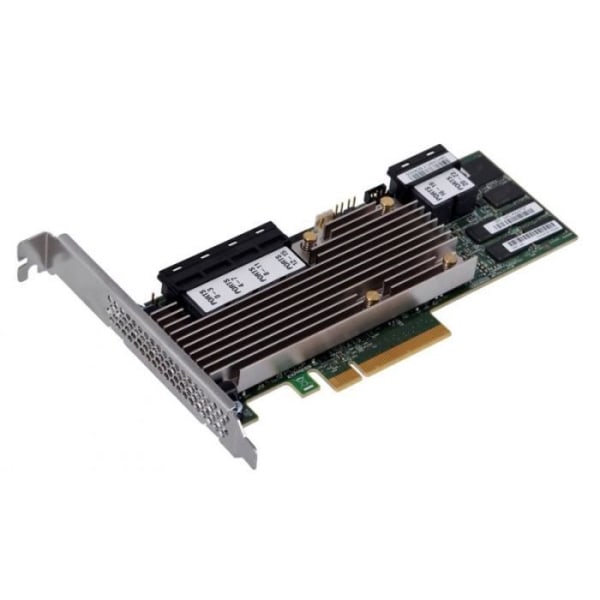 BROADCOM 9361-24i internt SAS, SATA-gränssnittskort och adapter - 05-50022-00