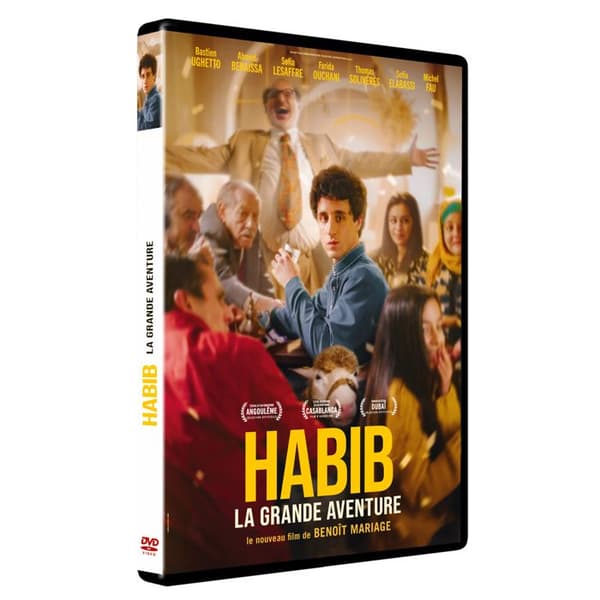 Habib, det stora äventyret