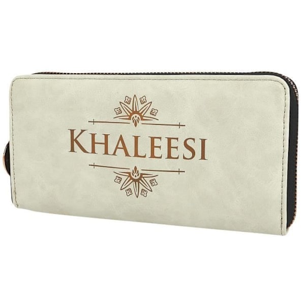 Plånbok - Game Of Thrones - Khaleesi - Flerfärgad - One size - Polyuretan Flerfärgad