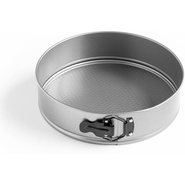 Lacor löstagbar rund form 18 cm grå