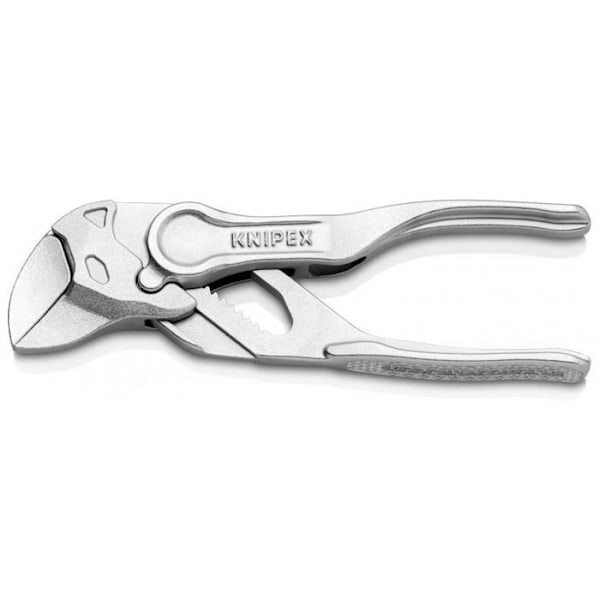 Vattenpumpstång - KNIPEX - Knipex-Werk 86 04 100 - 100 mm - Vit - Material ej specificerat