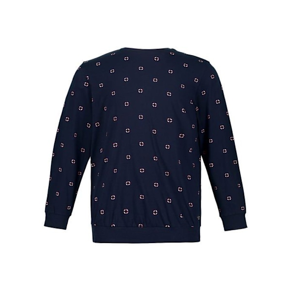 Pyjamas - nattskjorta Jp 1880 - 800342 Nattblått XXL