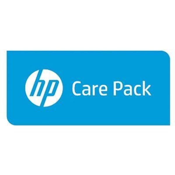 HP nästa dag service och utbyte för SJ7500 - 1 år efter garantin