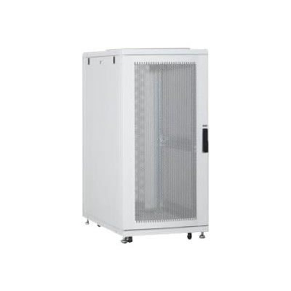 Serverrack - DIGITUS - 26U - 600mm x 1000mm - Färg: Grå - Referens: DN-19 SRV-26U-1