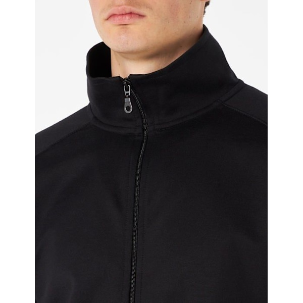 Tennis klädeset - Trigema tennis outfit - 6741048008XXL - Träningsoverall för män Svart XXL