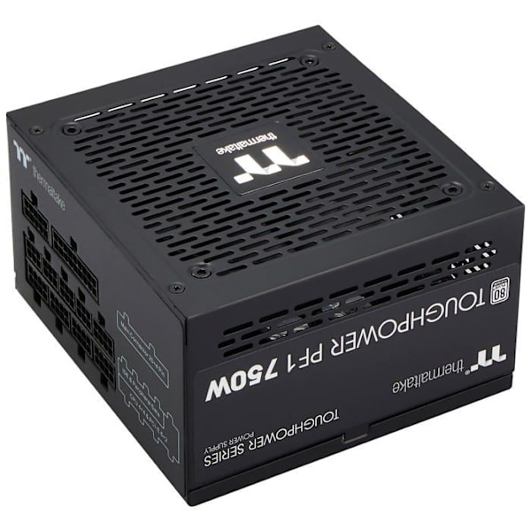 Strömaggregat - Thermaltake - Toughpower PF1 - 750 W - 80PLUS Platinum - Modulär