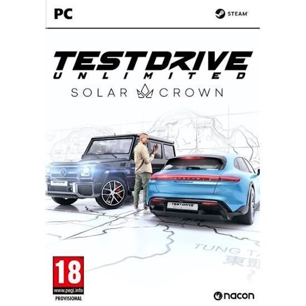 Testkör Solar Crown (ciab)-Game-PC